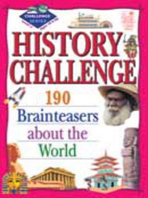 cover image of History Challenge